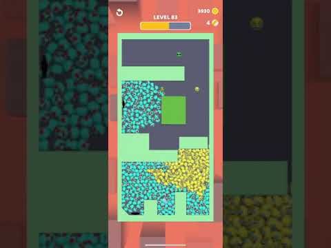 Video guide by PocketGameplay: Clone Ball Level 83 #cloneball