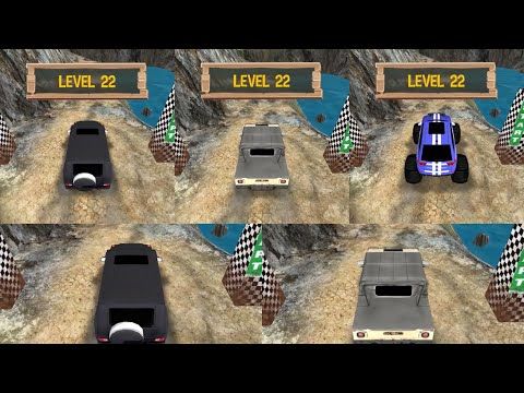 Video guide by Realistboi: 4x4 Off-Road Rally 7 Part 8910 - Level 22 #4x4offroadrally