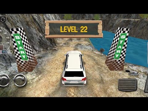 Video guide by Realistboi: 4x4 Off-Road Rally 7 Part 6 - Level 22 #4x4offroadrally