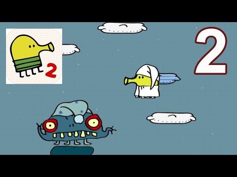 Video guide by Mr Sonic: Doodle Jump Part 2 - Level 3 #doodlejump