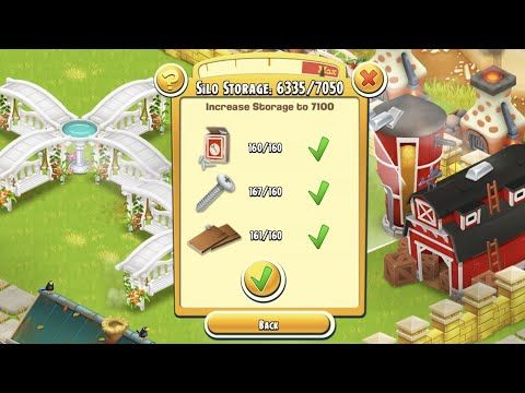 Video guide by a lara: Hay Day Level 187 #hayday