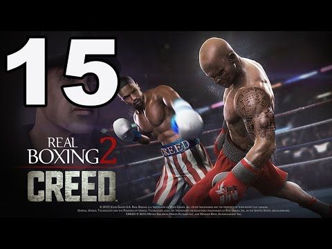Video guide by TapGameplay: Real Boxing 2 CREED Part 15 #realboxing2