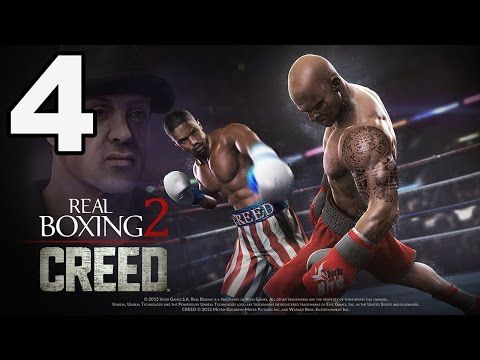 Video guide by TapGameplay: Real Boxing 2 CREED Part 4 #realboxing2