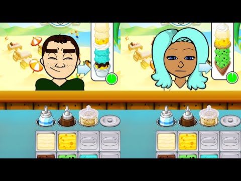 Video guide by FUNNY COOKING GAMES: Cupcake Cooking Game Part 44 #cupcakecookinggame