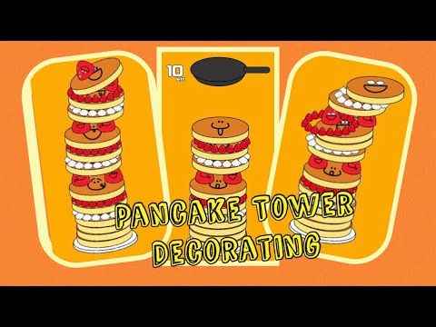 Video guide by Rica Playtime: Pancake Tower Level 21 #pancaketower