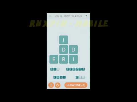 Video guide by GamePlay - Ruxpin Mobile: WordWise Level 198 #wordwise