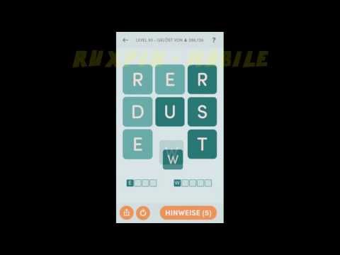 Video guide by GamePlay - Ruxpin Mobile: WordWise Level 93 #wordwise