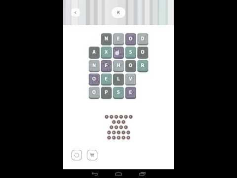 Video guide by iplaygames: WordWhizzle Level 600 #wordwhizzle