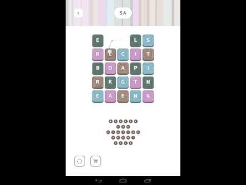 Video guide by iplaygames: WordWhizzle Level 648 #wordwhizzle