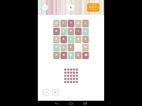 Video guide by iplaygames: WordWhizzle Level 791 #wordwhizzle