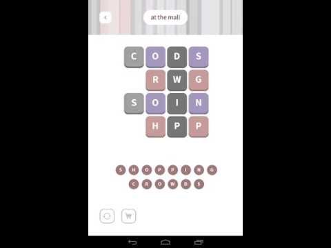 Video guide by iplaygames: WordWhizzle Level 182 #wordwhizzle