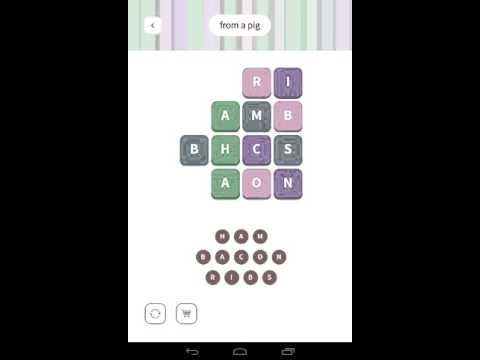 Video guide by iplaygames: WordWhizzle Level 270 #wordwhizzle