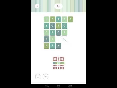 Video guide by iplaygames: WordWhizzle Level 744 #wordwhizzle