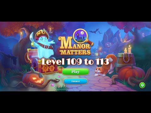 Video guide by oditzdabajo: Manor Matters Level 109 #manormatters
