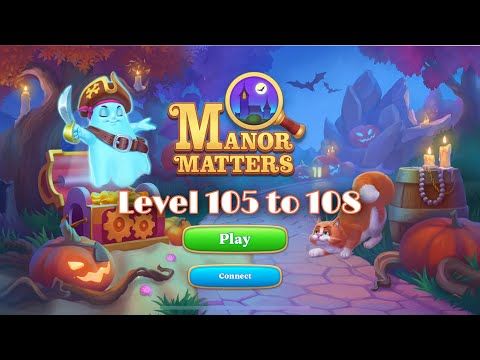 Video guide by oditzdabajo: Manor Matters Level 105 #manormatters