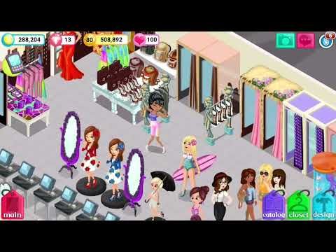 Video guide by Red Berries Gaming: Fashion Story Level 80 #fashionstory