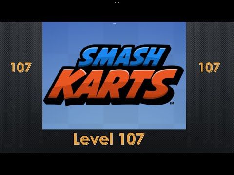 Video guide by Mega Pro Jojo: Smash Karts Level 107 #smashkarts