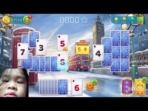 Video guide by PAGE LO: Solitaire Cruise Level 80 #solitairecruise