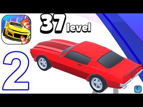 Video guide by Pryszard Android iOS Gameplays: Level Up Cars Part 2 #levelupcars