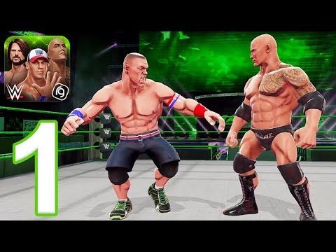 Video guide by TapGameplay: WWE Mayhem Part 1 #wwemayhem