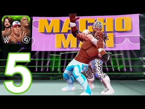 Video guide by TapGameplay: WWE Mayhem Part 5 #wwemayhem