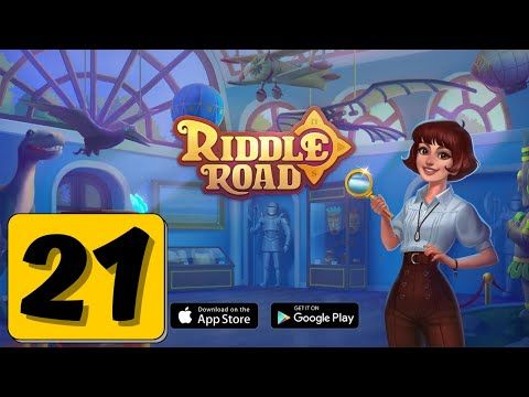 Video guide by The Regordos: Riddle Road Part 21 #riddleroad