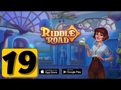 Video guide by The Regordos: Riddle Road Part 19 #riddleroad