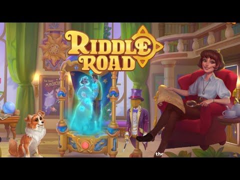 Video guide by Ara Trendy Games: Riddle Road Chapter 2 #riddleroad