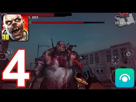 Video guide by TapGameplay: Zombie Frontier Part 4 #zombiefrontier