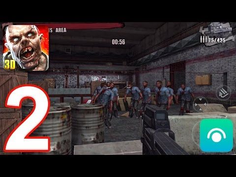 Video guide by TapGameplay: Zombie Frontier Part 2 #zombiefrontier