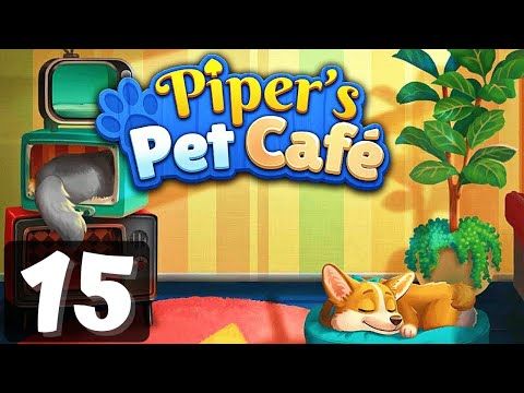 Video guide by The Regordos: Pet Cafe Chapter 15 #petcafe