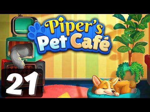 Video guide by The Regordos: Pet Cafe Chapter 21 #petcafe