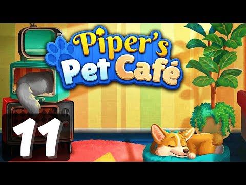 Video guide by The Regordos: Pet Cafe Chapter 11 #petcafe