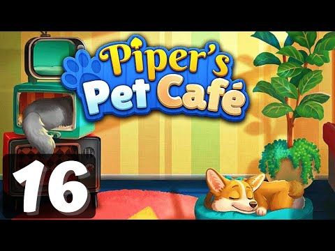 Video guide by The Regordos: Pet Cafe Chapter 16 #petcafe