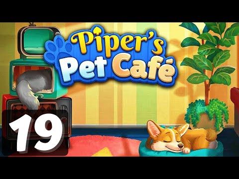 Video guide by The Regordos: Pet Cafe Chapter 19 #petcafe