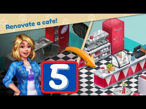 Video guide by The Regordos: Pet Cafe Chapter 5 #petcafe