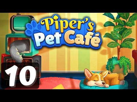 Video guide by The Regordos: Pet Cafe Chapter 10 #petcafe