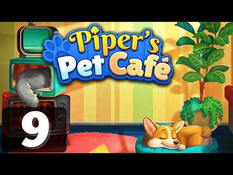Video guide by The Regordos: Pet Cafe Chapter 9 #petcafe