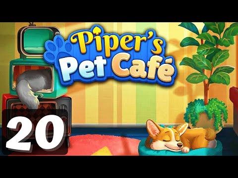 Video guide by The Regordos: Pet Cafe Chapter 20 #petcafe