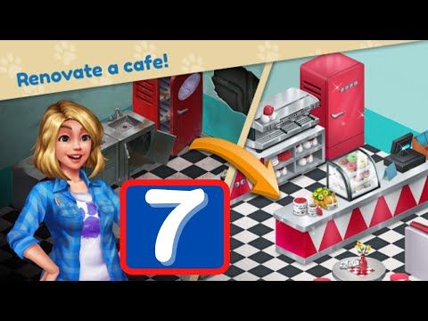 Video guide by The Regordos: Pet Cafe Chapter 7 #petcafe