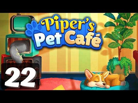 Video guide by The Regordos: Pet Cafe Chapter 22 #petcafe