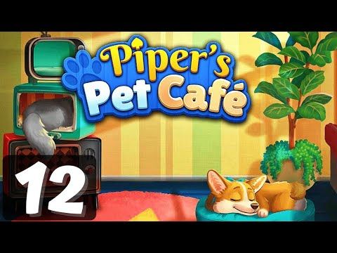 Video guide by The Regordos: Pet Cafe Chapter 12 #petcafe