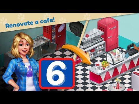 Video guide by The Regordos: Pet Cafe Chapter 6 #petcafe