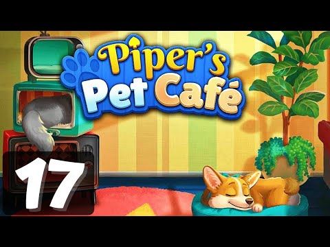 Video guide by The Regordos: Pet Cafe Chapter 17 #petcafe