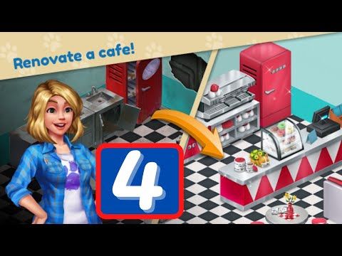 Video guide by The Regordos: Pet Cafe Chapter 4 #petcafe