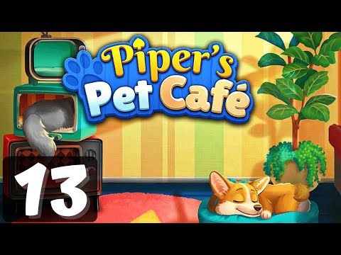Video guide by The Regordos: Pet Cafe Chapter 13 #petcafe
