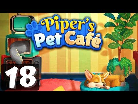 Video guide by The Regordos: Pet Cafe Chapter 18 #petcafe