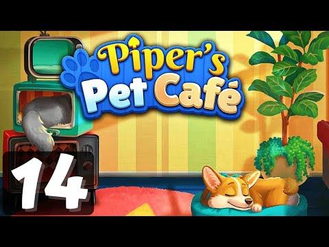 Video guide by The Regordos: Pet Cafe Chapter 14 #petcafe