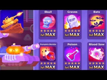 Video guide by TanJinGames: Tank Stars Part 98 #tankstars