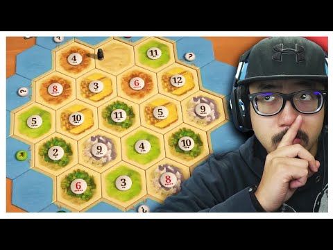 Video guide by Spathy: Catan Part 5 #catan